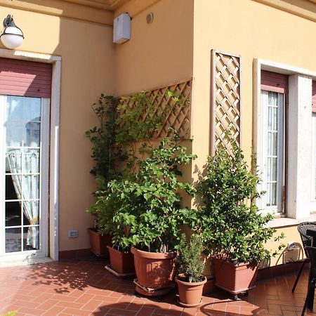 Terrazza 29 Holiday Home Řím Exteriér fotografie