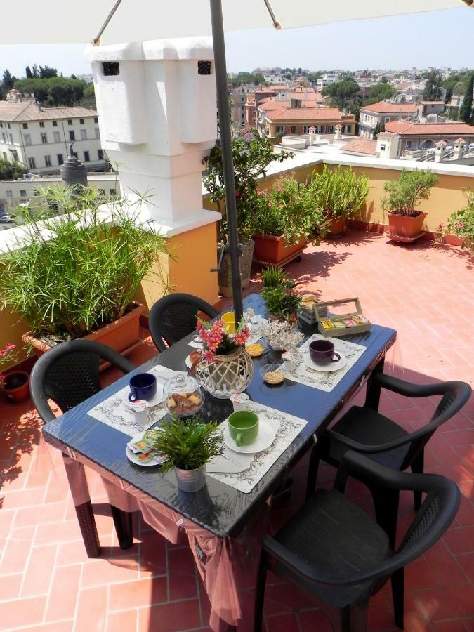 Terrazza 29 Holiday Home Řím Exteriér fotografie