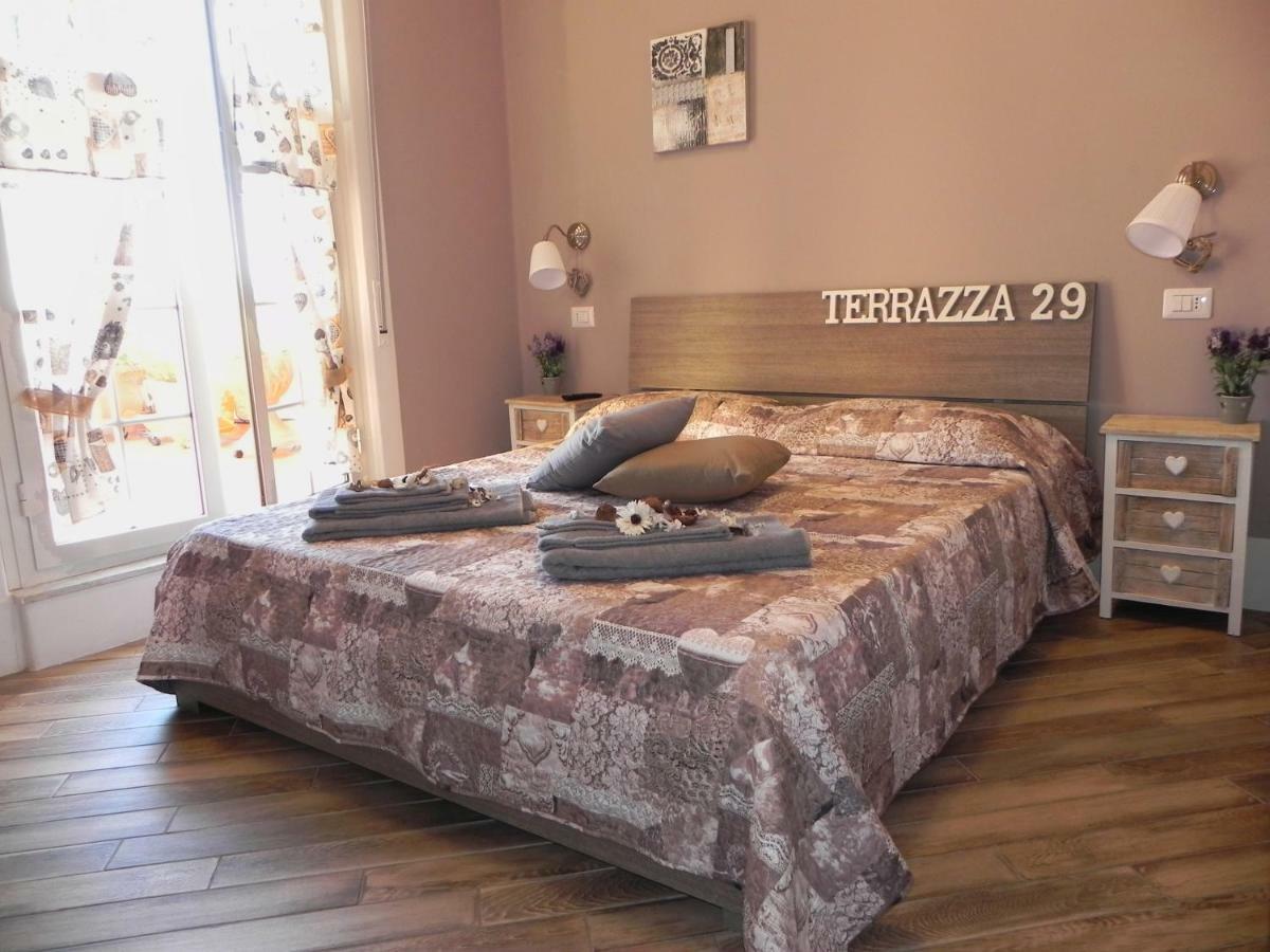 Terrazza 29 Holiday Home Řím Exteriér fotografie