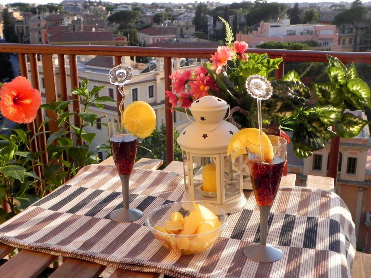 Terrazza 29 Holiday Home Řím Exteriér fotografie