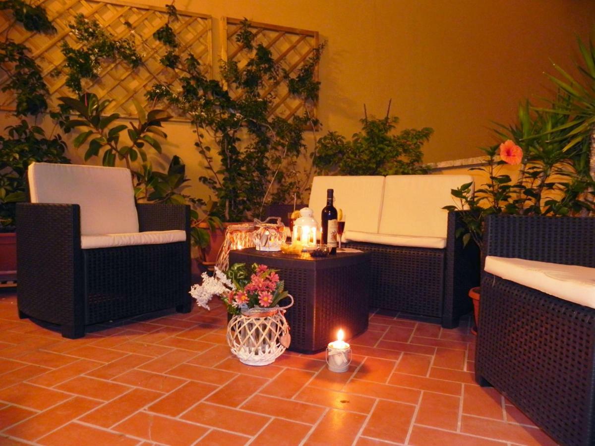 Terrazza 29 Holiday Home Řím Exteriér fotografie