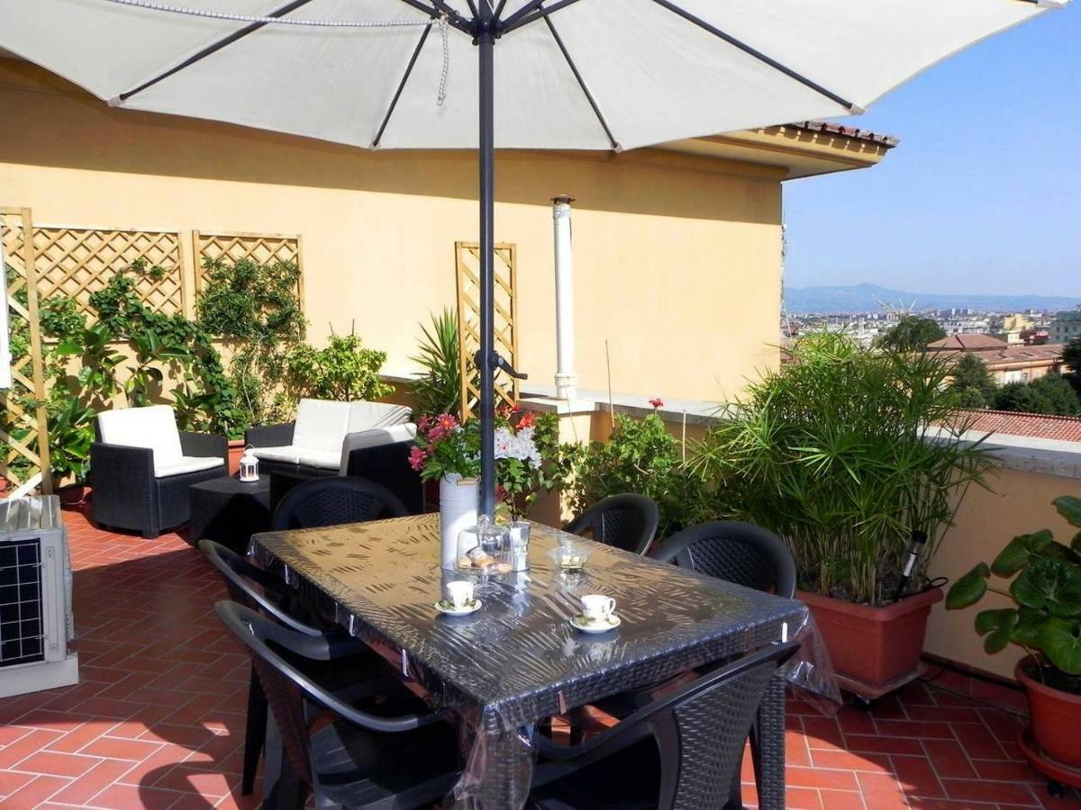 Terrazza 29 Holiday Home Řím Exteriér fotografie