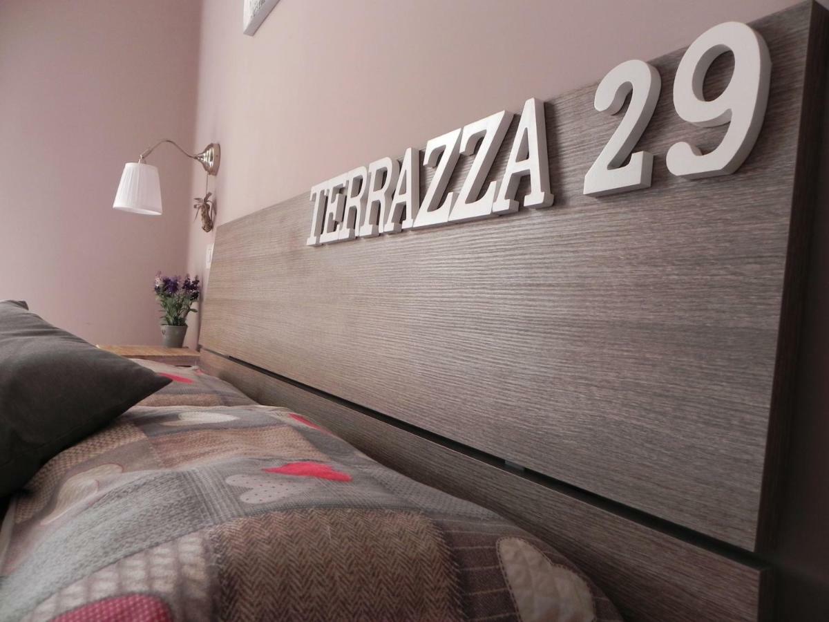 Terrazza 29 Holiday Home Řím Exteriér fotografie