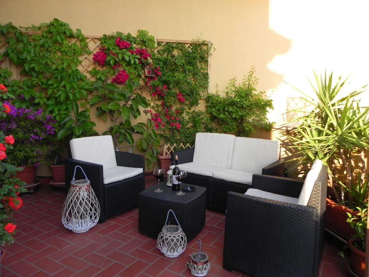 Terrazza 29 Holiday Home Řím Exteriér fotografie