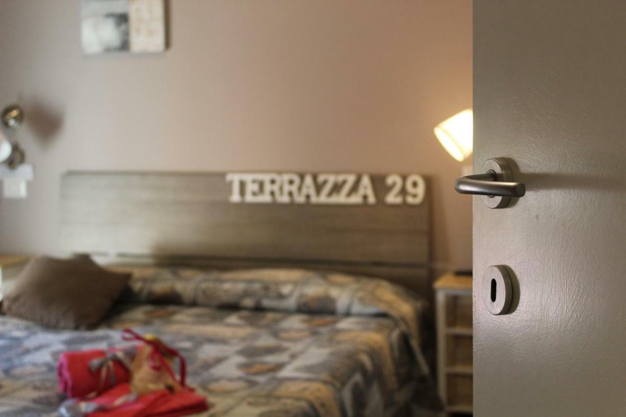 Terrazza 29 Holiday Home Řím Exteriér fotografie